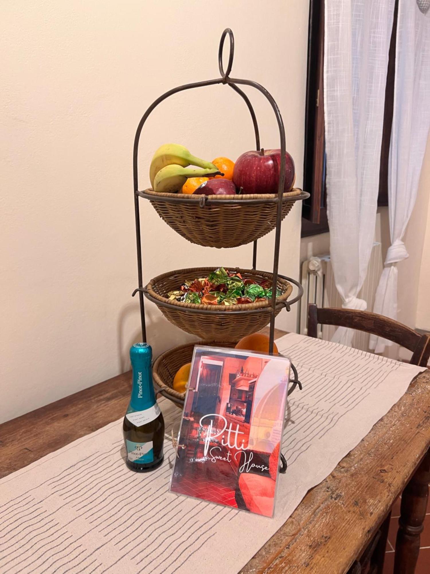 Pitti Sweet House Appartement Florence Buitenkant foto
