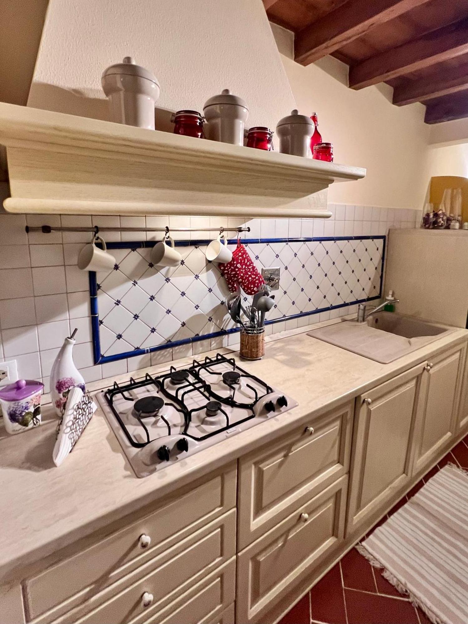 Pitti Sweet House Appartement Florence Buitenkant foto