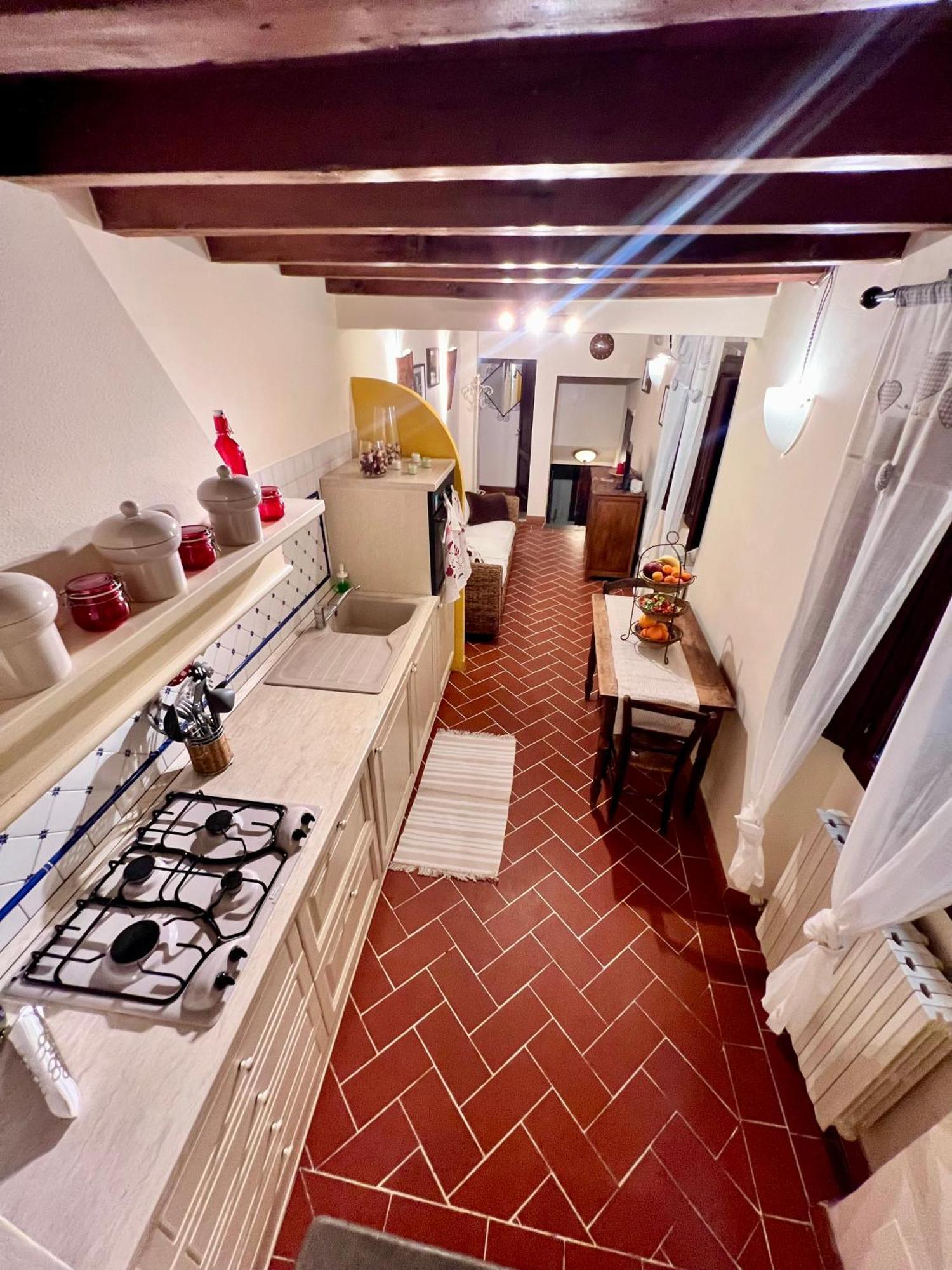 Pitti Sweet House Appartement Florence Buitenkant foto
