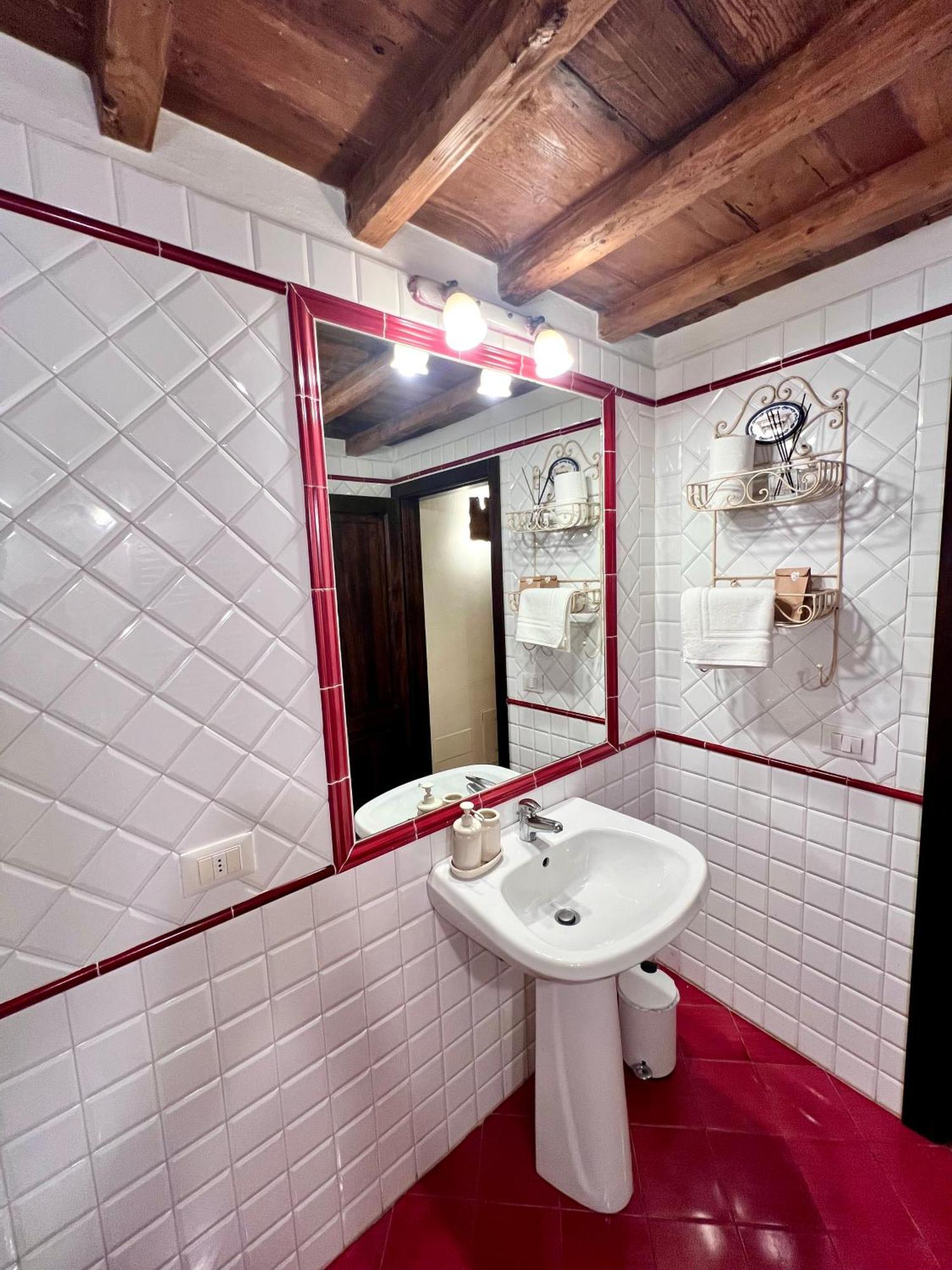 Pitti Sweet House Appartement Florence Buitenkant foto